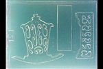 3D Cradle Mold - Ecao1376
