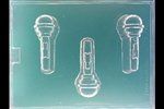 Thick Microphone Mold - Ecao1411