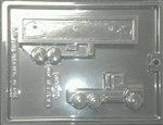 18 Wheeler Semi Trailer Truck Mold - Ecao1498