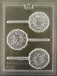 Happy Anniversary Wreath Pop 50 Mold - Ecao1208