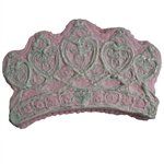 Princess Crown Baking Form (49-5201)
