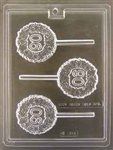 Happy Anniversary Wreath Pop 90 Mold - Ecao1215