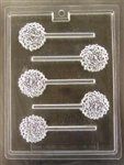 Chrysanthemum Pop Mold - Ecao565
