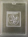 Aquarius Zodiac Horoscope Square Mold - Ecao390