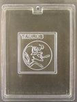 Taurus Zodiac Horoscope Square Mold - Ecao393
