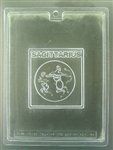 Sagittarius Zodiac Horoscope Square Mold - Ecao400