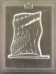 American Flag Mold - Ecao703