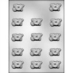 1-1/2" Joy With Wreath Mold (90-4048)
