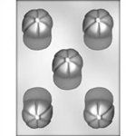 Baseball Cap Mold (90-6619)