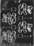 Teddy Bear Lolly Mold.- Lpa079