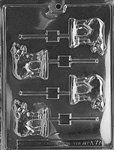 Cow Lolly Mold - Lpa077