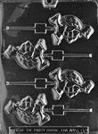 Turtle Lolly Mold - Lpa082