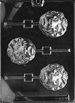 Lion Lolly Mold - Lpa107