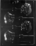 Elephant Lolly Mold - Lpa142