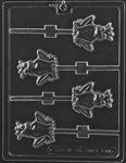 Frog Prince Lolly Mold - Lpa145