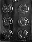 Zodiac Box Set Mold - Piece 1 Of 2 - Lpm196A