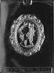 Large Cameo Mold - Lpd004