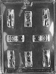 Sports Cars Mold - Lpd021