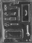 Tool Kit Pour Box Mold - Lpd043