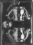 3D Tea Pot Mold - Lpd077