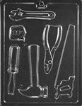 Tools Assortment Mold - Lpd102