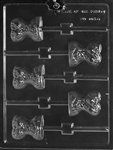Corset Lolly Mold - Lpd105