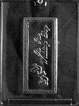 On Our Wedding Card Mold - Lpw017