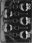 Apple Lolly Mold - Lpf001