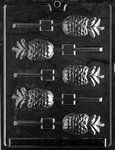 Pineapple Lolly Mold - Lpf002