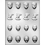 Halloween Assortment Mold (90-3111)