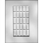6-5/8" X 3-1/2" Breakup Bar Mold (90-5732)