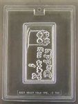 I Love Daddy Plaque Mold - Ecao763
