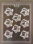 Goldfish Mold - Ecao318