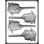 Graduate Sucker Hard Candy Mold (8H-13532)