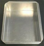Magic Line Rectangle Aluminum Cake Pan 9X12X3