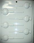Money Bag Sucker Hard Candy Mold (8H-13421)