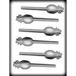 Pineapple Sucker Hard Candy Mold (8H-13334)