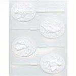 Fairy Sucker Assortment Hard Candy Mold (8H-15904)