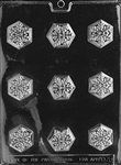 Snowflake Mold - Lpao039