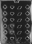 Bite Size Bridge Mix Mold - Lpao043
