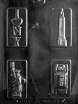 New York City Theme Mold - Lpp027