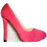 Stiletto High Heel Shoe Baking Form (49-5401)