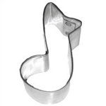 Cookie Cutter Mini Music Note
