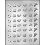 Mini Assortment Wedding Mold (90-15510)
