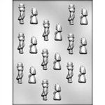 Bride Groom Chocolate Mold (90-15530)