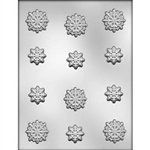 Snowflakes Mold (90-4122)