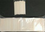 5/32" X 4" Sucker Sticks - 100 Pack