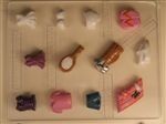 Female Casual Clothes Mold - Ccm022