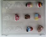 Cute Toys For Girls Mints Mold - Ccb057