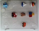 Cute Toys For Boys Mints Mold - Ccb058